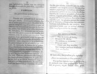 Foto de Un Raro libro de texto de un maestro ejemplar: Don José de la Luz y Caballero.
